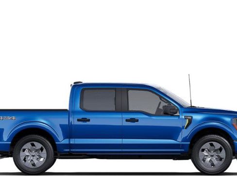 New 2025 Ford F150 STX w/ Equipment Group 200A AWD/4WD image 5
