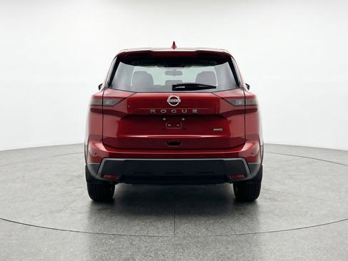 Used 2025 Nissan Rogue SV AWD/4WD image 7