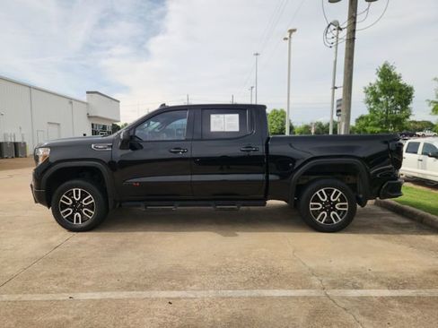 Used 2020 GMC Sierra 1500 AT4 w/ AT4 Premium Package AWD/4WD image 4