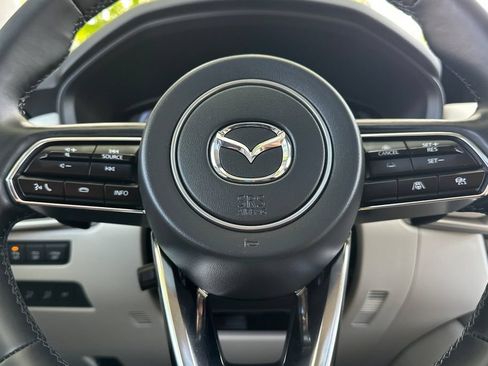 New 2026 MAZDA CX-90 3.3 Turbo S w/ Premium Package AWD/4WD image 19