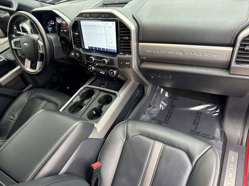 Used 2022 Ford F250 Platinum image 31