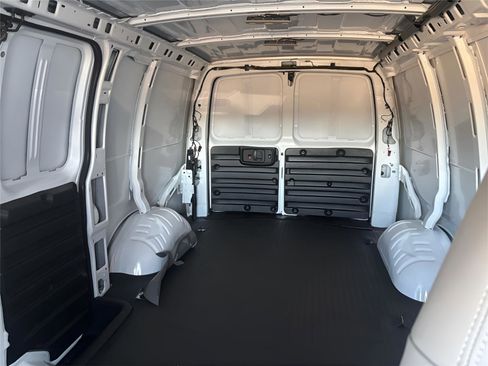 New 2025 Chevrolet Express 2500 RWD 2500 135 w/ Driver Convenience Package image 13