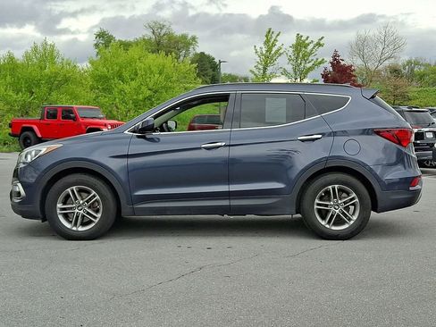 Used 2017 Hyundai Santa Fe Sport AWD/4WD image 6