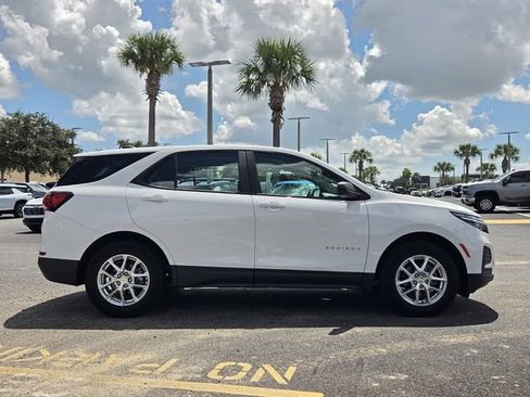 Certified 2024 Chevrolet Equinox LS w/ Driver Confidence II Package FWD image 7