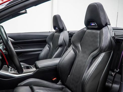 Used 2023 BMW M4 xDrive Competition w/ Executive Package AWD/4WD image 44