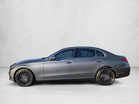 Certified 2025 Mercedes-Benz C 300 Sedan image 9