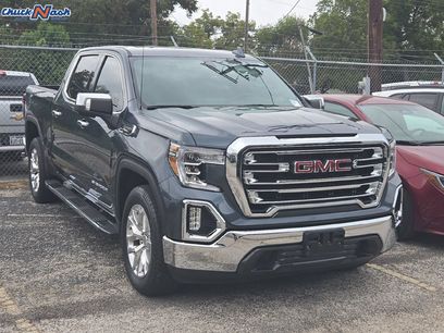 Used 2021 GMC Sierra 1500 SLT