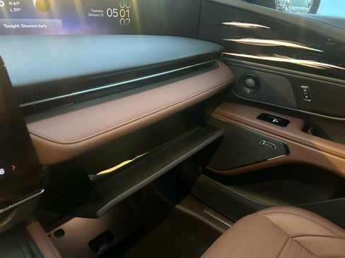 New 2026 Lincoln Nautilus Reserve w/ Jet Appearance Package image 65