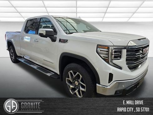 New 2026 GMC Sierra 1500 SLT w/ SLT Premium Plus Package image 7