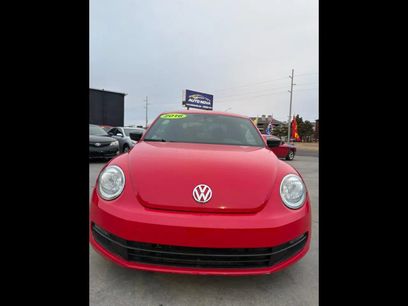 Used 2014 Volkswagen Beetle 1.8T