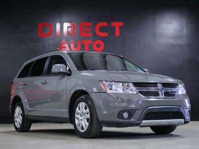Used 2019 Dodge Journey SE w/ Connectivity Group