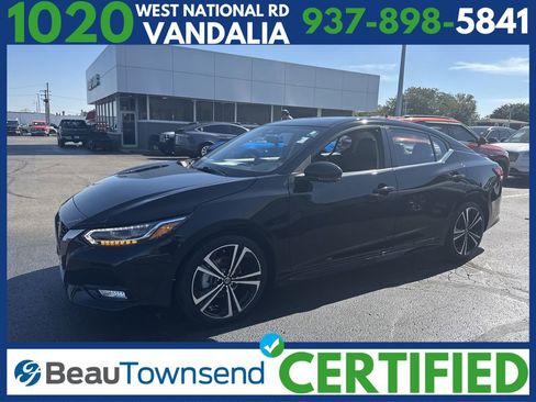 Used 2023 Nissan Sentra SR w/ SR Premium Package image 6