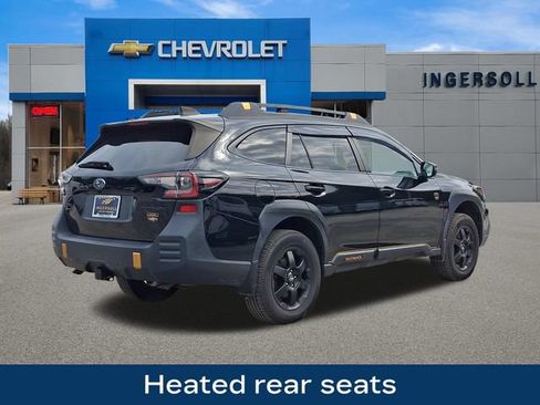 Used 2023 Subaru Outback Wilderness AWD/4WD image 25