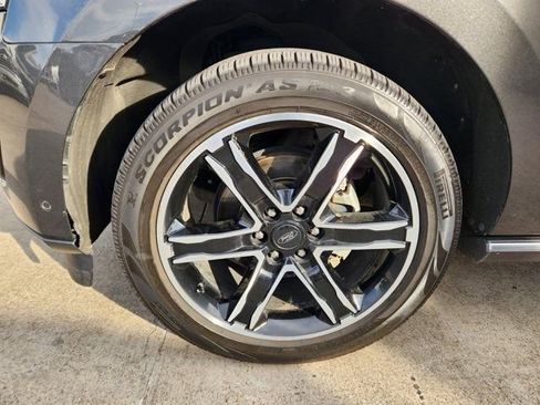 Used 2020 Ford Expedition Max Limited w/ Texas Edition Package image 8