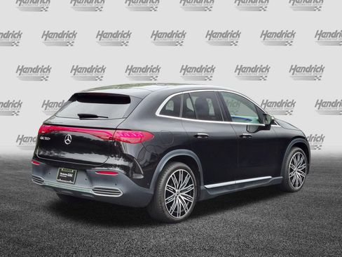 Certified 2023 Mercedes-Benz EQE 350+ SUV image 10