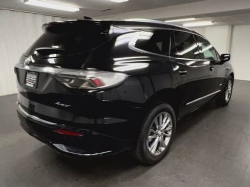 Certified 2024 Buick Enclave Avenir w/ Avenir Technology Package AWD/4WD image 8
