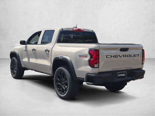 New 2026 Chevrolet Colorado Trail Boss AWD/4WD image 9