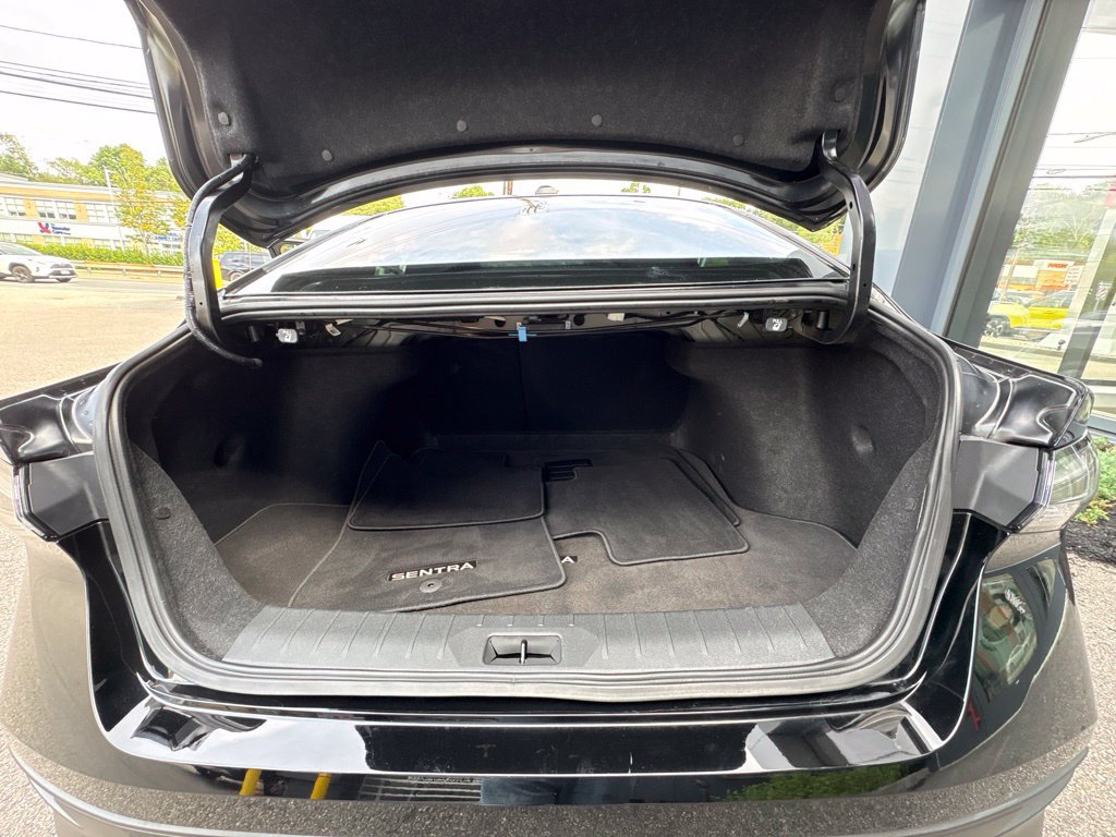 Certified 2026 Nissan Sentra S w/ Floor Mat Package FWD image 16