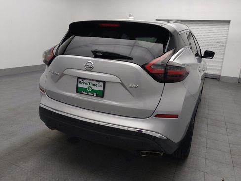 Used 2020 Nissan Murano SV w/ Premium Package FWD image 7