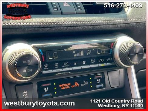 Certified 2020 Toyota RAV4 Limited image 34