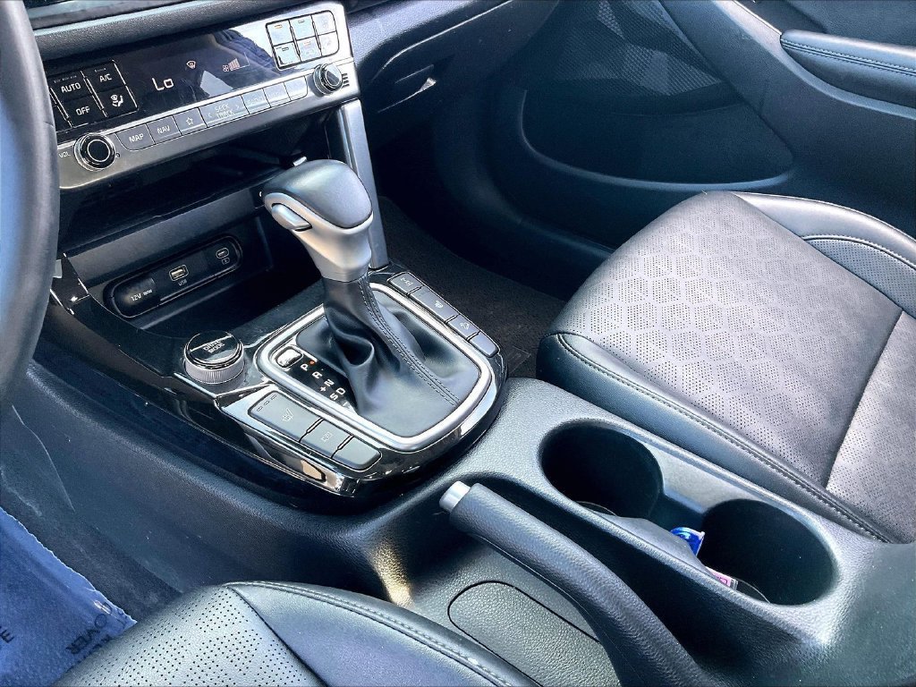 Certified 2024 Kia Seltos EX AWD/4WD image 19