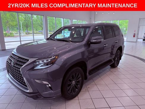 Certified 2023 Lexus GX 460 Premium w/ Accessory Package image 3