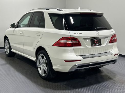 Used 2014 Mercedes-Benz ML 350 BlueTEC 4MATIC w/ Premium 1 Package image 7