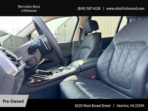 Used 2025 BMW X7 xDrive40i w/ Premium Package image 25