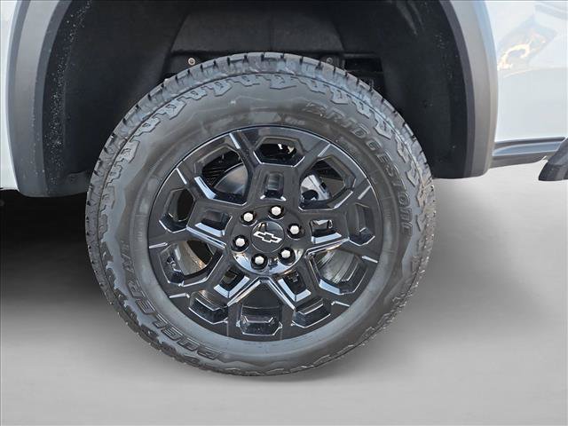New 2026 Chevrolet Colorado Trail Boss w/ Midnight Edition AWD/4WD image 10