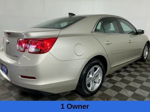 Used 2015 Chevrolet Malibu LS w/ Protection Package FWD image 10