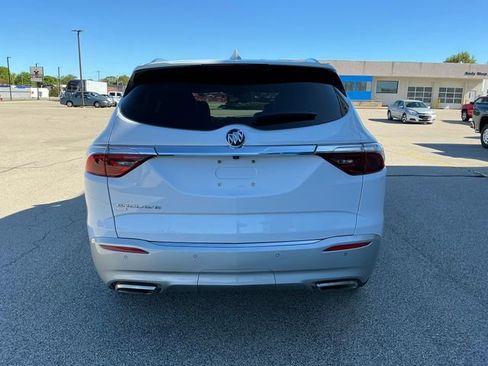 Used 2024 Buick Enclave Essence w/ Trailering Package, 5000 lbs. AWD/4WD image 25