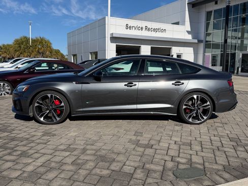 Used 2023 Audi S5 Prestige image 13