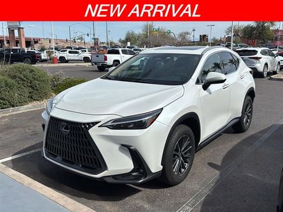 Used 2025 Lexus NX 350h AWD w/ Premium Package