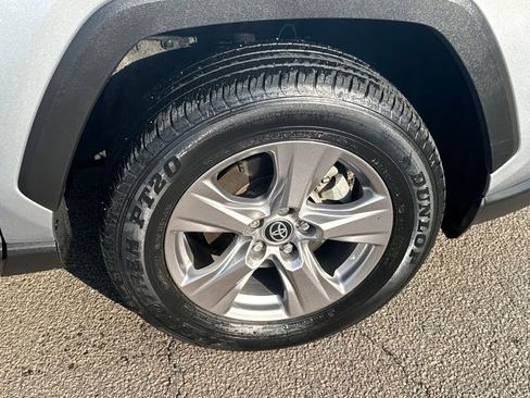 Used 2023 Toyota RAV4 XLE image 39