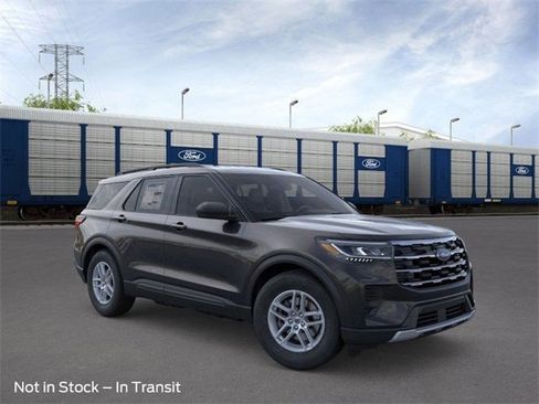 New 2026 Ford Explorer Active image 7