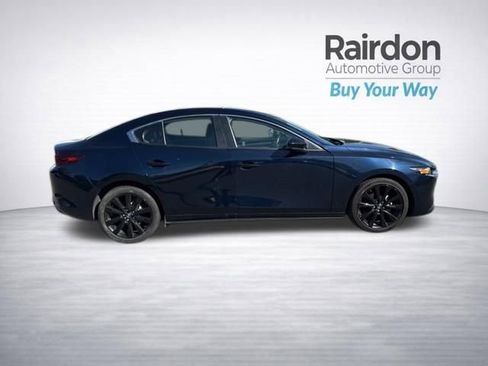Used 2024 MAZDA MAZDA3 s FWD image 8