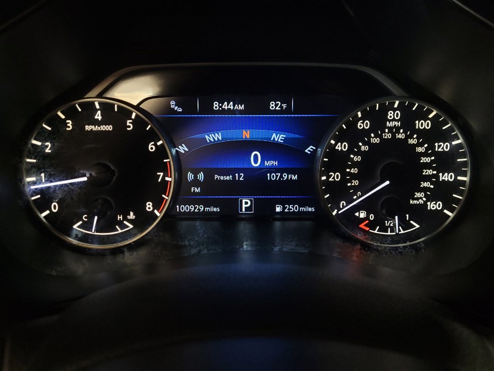 Used 2017 Nissan Murano SL w/ SL Technology Package AWD/4WD image 23