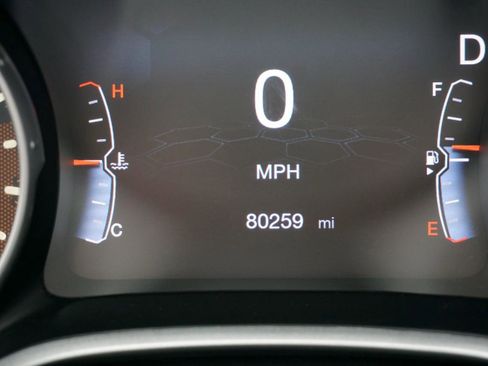 Used 2017 Jeep Compass Limited AWD/4WD image 18