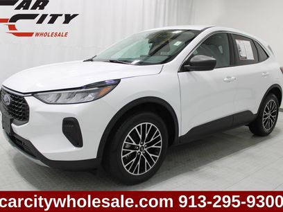 Used 2023 Ford Escape Active