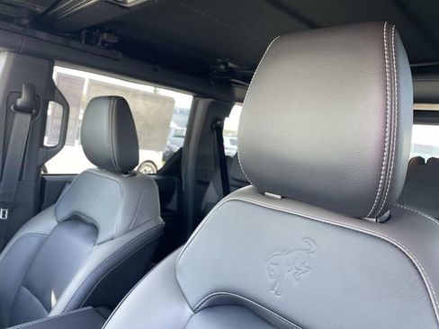 New 2025 Ford Bronco Outer Banks image 22