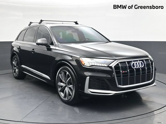 Used 2023 Audi SQ7 Prestige AWD/4WD 360° Tour