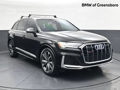 Used 2023 Audi SQ7 Prestige