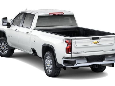 New 2026 Chevrolet Silverado 3500 LTZ w/ LTZ Premium Package image 4
