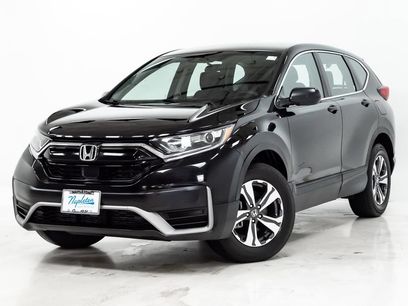 Used 2020 Honda CR-V LX