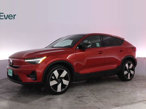 Used 2023 Volvo C40 P8 Recharge Ultimate AWD/4WD image 18