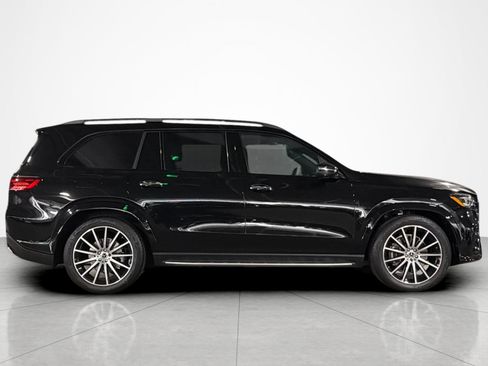 New 2026 Mercedes-Benz GLS 580 4MATIC image 6