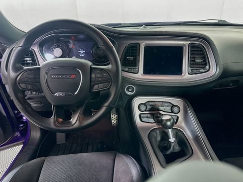 Used 2023 Dodge Challenger R/T w/ Plus Package RWD image 23