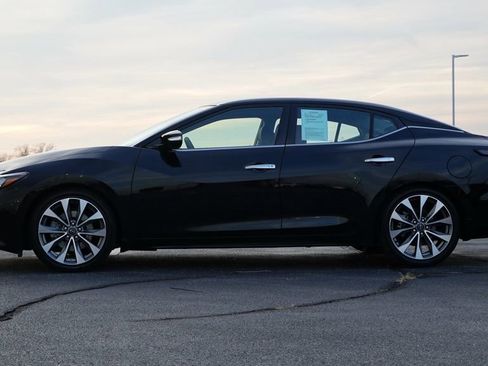 Used 2023 Nissan Maxima Platinum w/ Sport Mat Group image 8