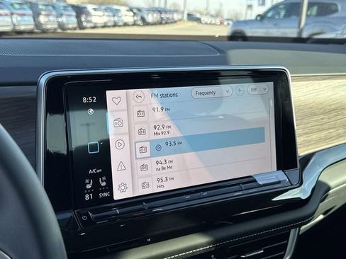 New 2026 Volkswagen Atlas SEL AWD/4WD image 19