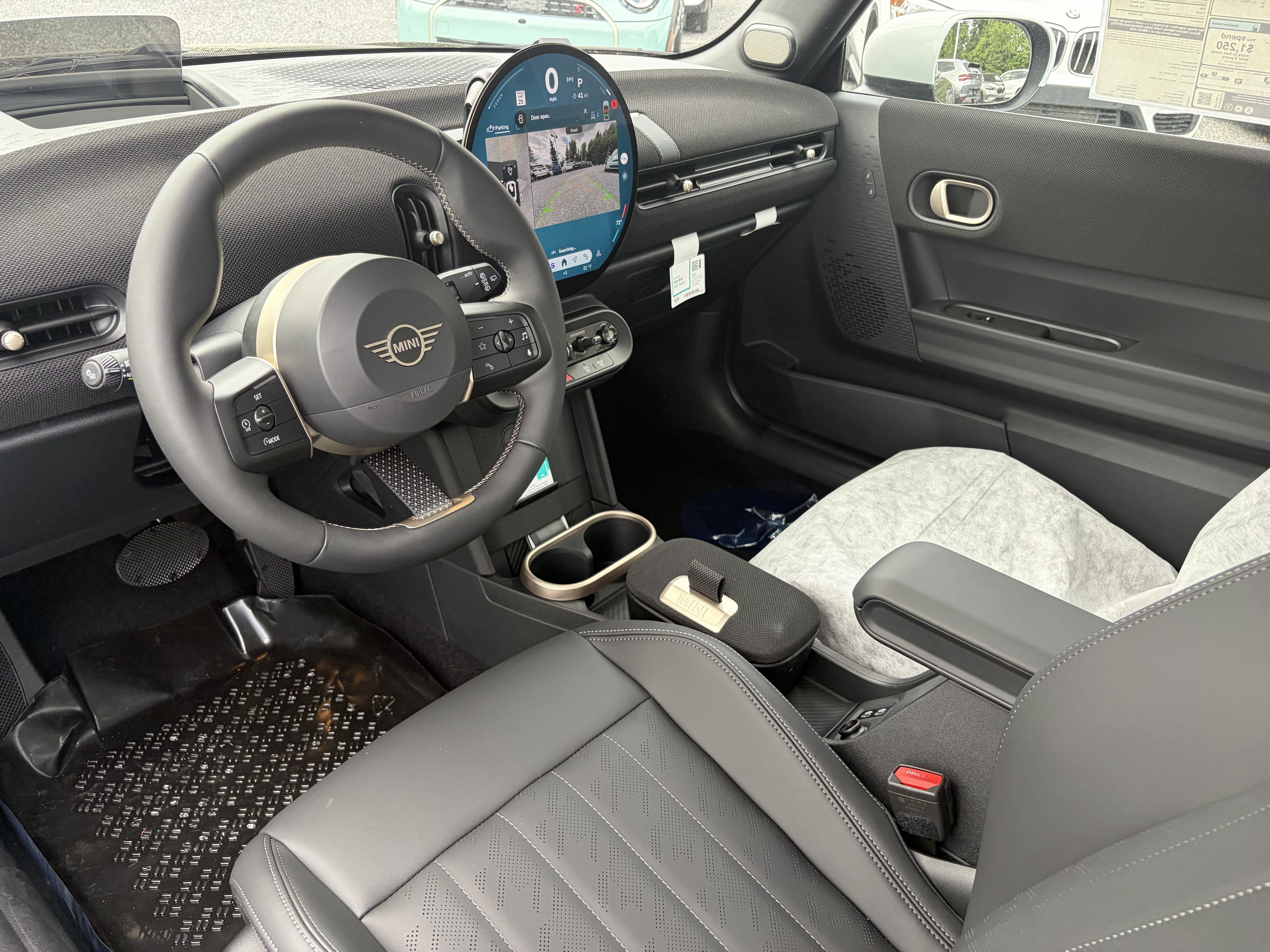 New 2026 MINI Cooper S FWD image 11